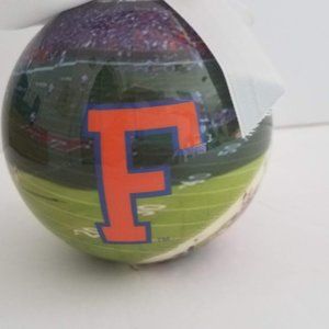 Florida Field Unbreakable Christmas Ornament